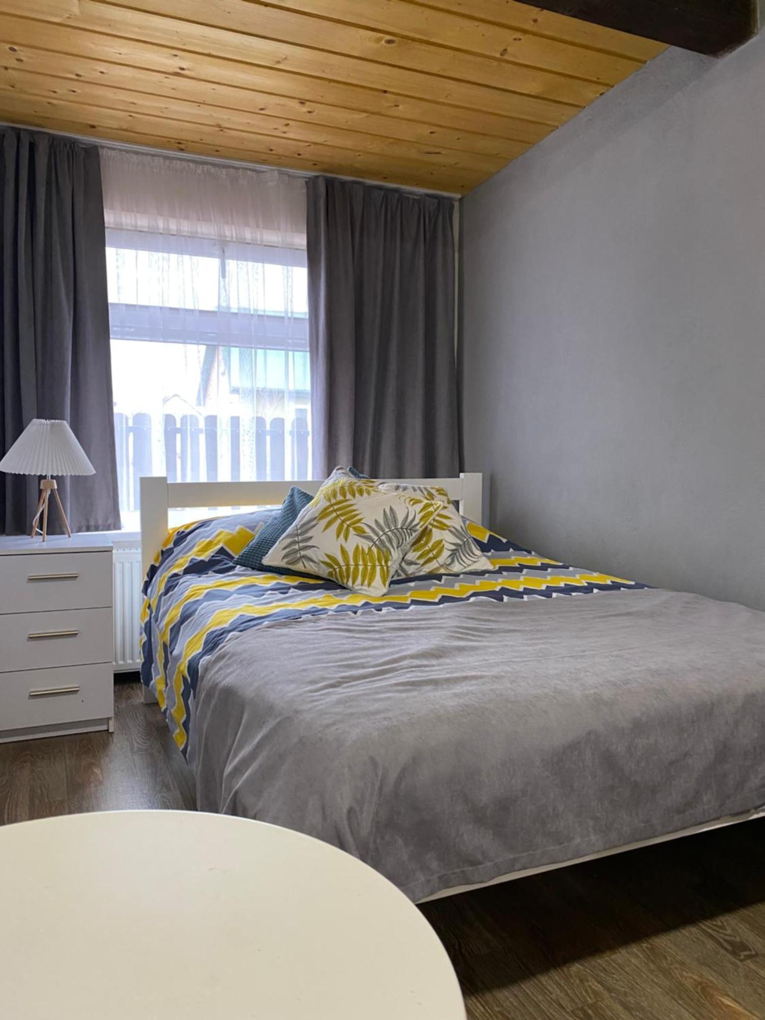 Valentyna Apartment Sapezhanka Bagian luar foto